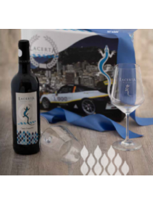 Lacerta Grand Prix Set | Cadou Vin & Accesorii